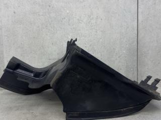 воздуховод (дефлектор) радиатора Land Rover Range Rover 4 поколение (2012 - 2017), JK52-7H460