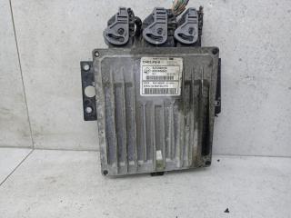 блок управления двигателем Renault Megane 2 поколение 2005, 1.5 л., 8200498188, 8200469340