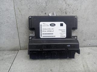 блок управления подвеской Land Rover Range Rover 4 поколение [рестайлинг] 2018, CPLA14F392JF