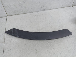 молдинг двери задней левой Land Rover Range Rover Evoque 1 поколение [рестайлинг] 2017, BJ3216A333AC