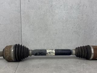 полуось передняя левая (приводной вал, ШРУС) Renault Laguna 3 поколение (2007 - 2012), 391016312R