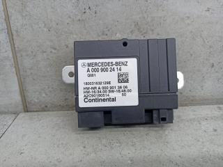 блок управления топливным насосом Mercedes-Benz GLC Coupe C253 2018, A0009002414