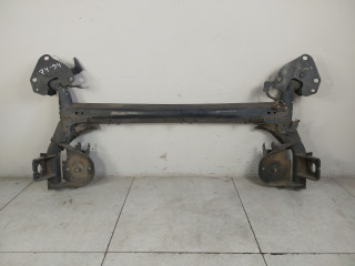 балка подвески задняя Renault Kangoo 2 поколение 2012, 555113267R