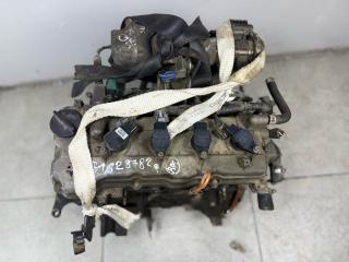 двигатель Nissan Almera N16 [рестайлинг] 2005, 1.5 л., QG15DE, бензин, QG15, QG15DE