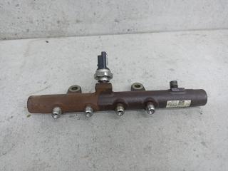 топливная рампа Renault Megane 2 поколение [рестайлинг] 2008, H8200296867, 8200397346, 8200579287