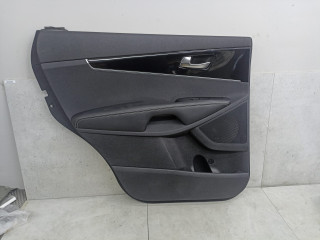 обшивка двери задняя левая Kia Sorento 3 поколение [рестайлинг] 2018, 83334C5020