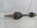 полуось передняя левая (приводной вал, ШРУС) Nissan Murano Z51 (2007 - 2010), 391011AA0C - фото №2