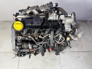 двигатель Nissan Qashqai 1 поколение 2009, 1.5 л., K9K 282, дизель, K9K282