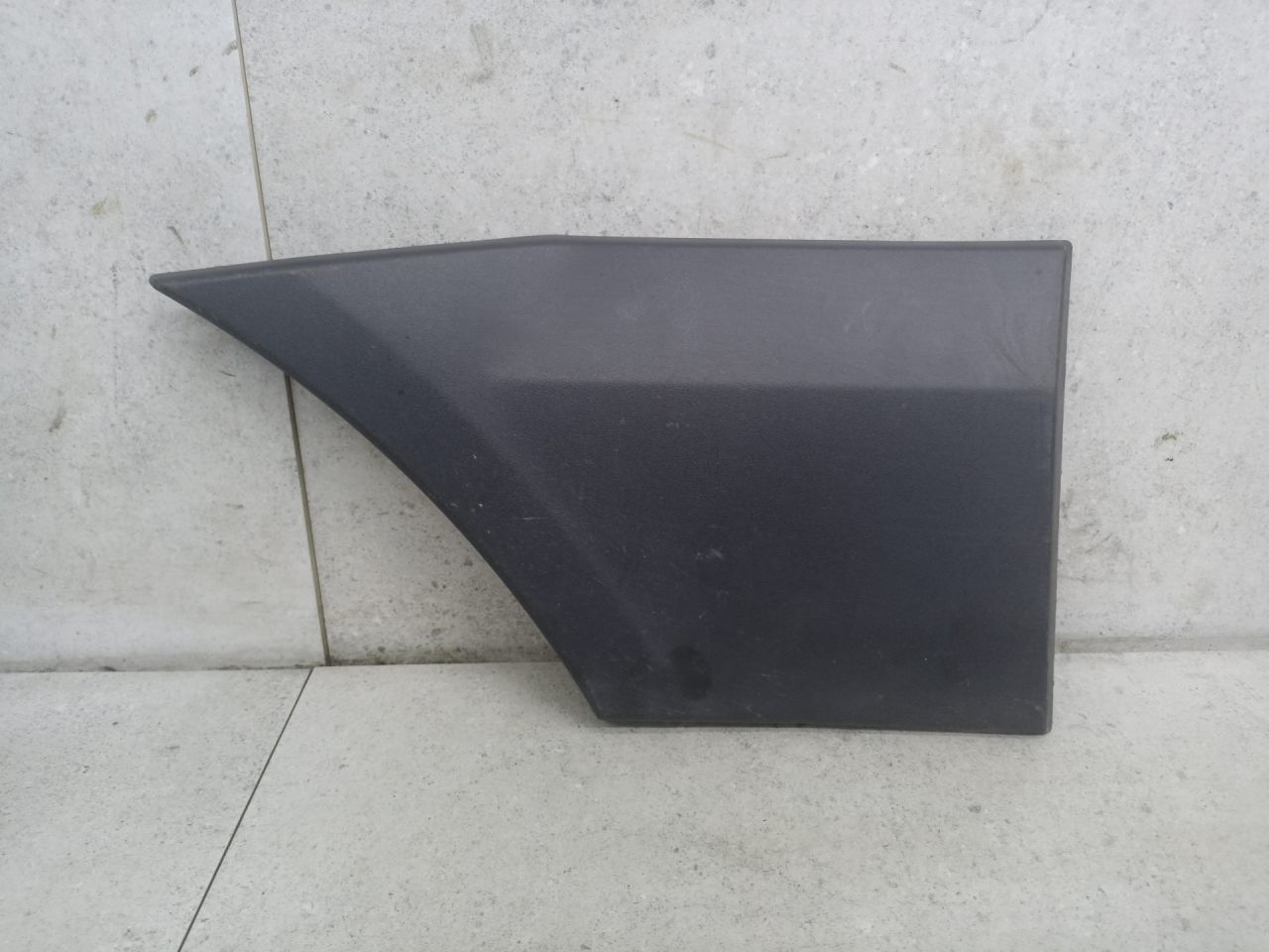 молдинг крыла Mercedes-Benz Sprinter 2 поколение (W906) 2010, A9066901062 - фото №1