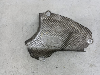 тепловой экран моторного отсека Audi A6 4G/C7 2012, 4G0399300B