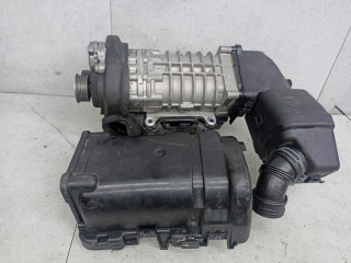 нагнетатель воздуха (компрессор) Volkswagen Golf 5 поколение 2009, 1.4 л., BLG, бензин, 03C145601B, 03C145747C, 03C145851, 03C103502G