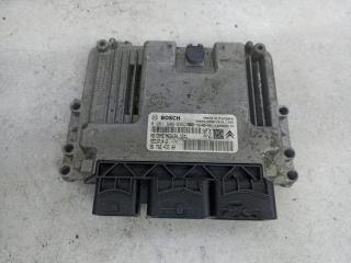 блок управления двигателем Peugeot 3008 1 поколение, 9666319580, 9676643580