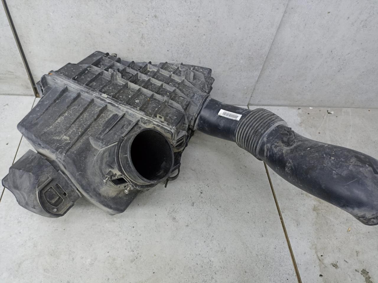 корпус воздушного фильтра Ford Transit 8 поколение (2013 - 2018), BK319600 - фото №1