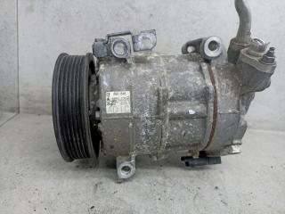 компрессор кондиционера Citroen C4 2 поколение (2010 - 2017), 890848, 9689084880