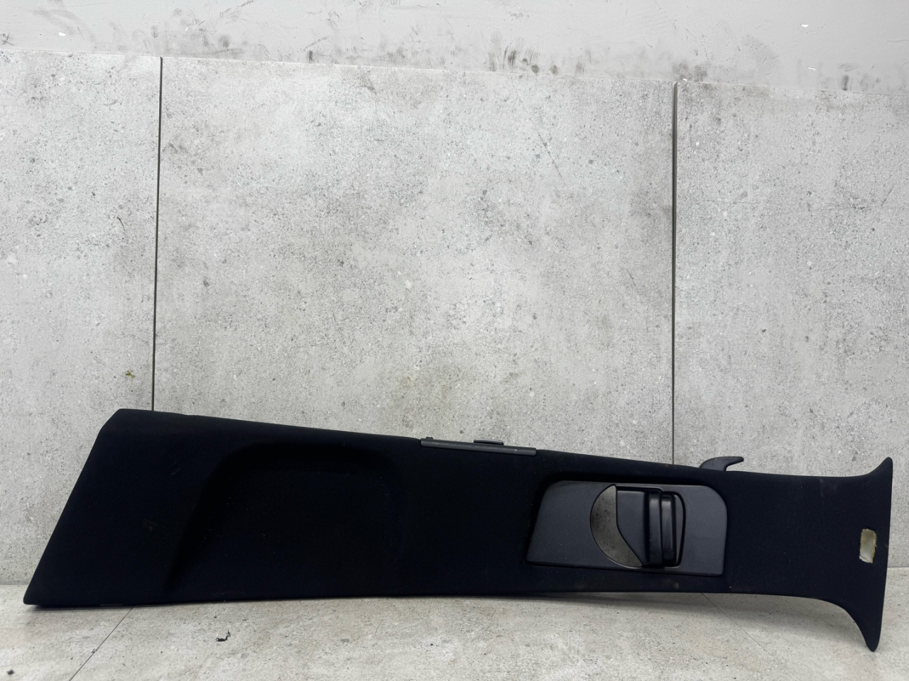 обшивка стойки центральной левой Mercedes-Benz S-Класс W221 (2005 - 2009), A2216921122 - фото №1