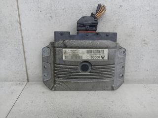 блок управления двигателем Renault Megane 2 поколение (2002 - 2006), 8200321263, 8200387138