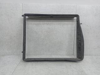 воздуховод (дефлектор) радиатора Renault Scenic 4 поколение (2016 - 2020), 215599928R