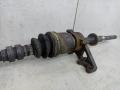 полуось передняя правая (приводной вал, ШРУС) Nissan Murano Z50 (2002 - 2008), 39100CA000 - фото №4