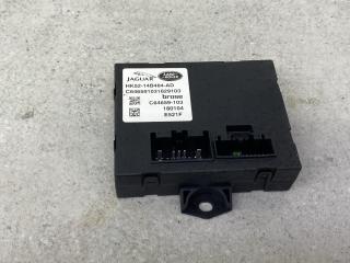 блок управления крышкой багажника Land Rover Range Rover 4 поколение [рестайлинг] (2017 - 2020), HK5214B484AD