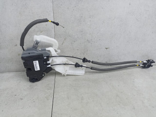 замок двери задней левой Kia Sorento 3 поколение 2017, 81410C5010