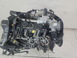 двигатель Renault Duster 1 поколение [рестайлинг] 2016, 1.5 л., K9K 858, дизель, K9K858, K9KR858