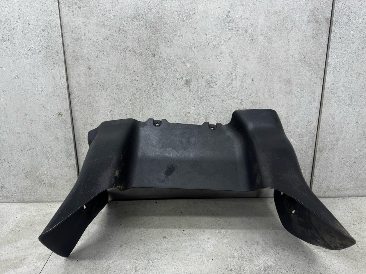 накладка на торпедо (консоль) Ford Transit 8 поколение (2013 - 2018), BK3110A927 - фото №1