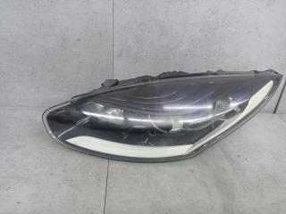 фара левая Renault Megane 3 поколение [2-й рестайлинг] 2015, 260608524R