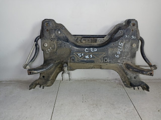 балка подвески передняя (подрамник) Peugeot Partner 2 поколение (B9) [рестайлинг] 2012, 3502FH