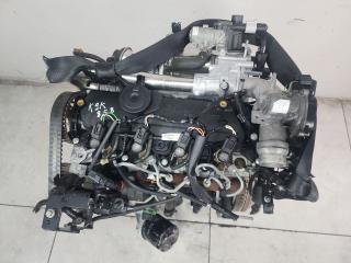 двигатель Renault Duster 1 поколение [рестайлинг] 2016, 1.5 л., K9K 858, дизель, K9K858, K9KR858