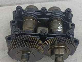 вал балансирный Renault Trafic 2 поколение [рестайлинг] 2009, 1302100QAK