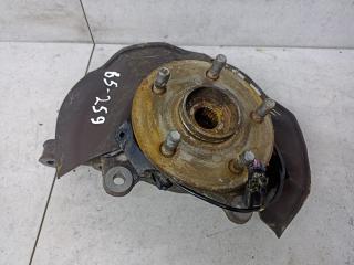 кулак поворотный левый Toyota C-HR 1 поколение AX10 2018, 43212F4010