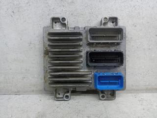 блок управления двигателем Chevrolet Cruze 1 поколение 2011, 12657249