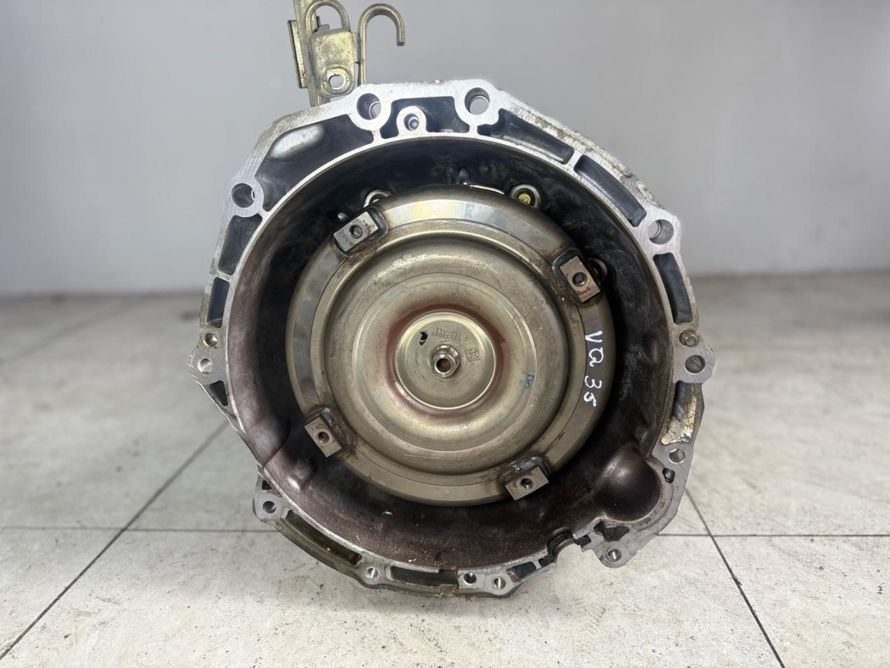 КПП автоматическая (АКПП) Infiniti FX35 1 поколение 2006, 3.5 л., VQ35DE, бензин, RX04W2, 3102092X1B - фото №1