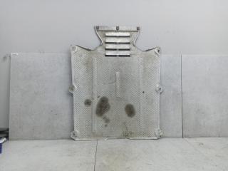 защита днища Porsche Macan 1 поколение 95B 2017, 95B825209C