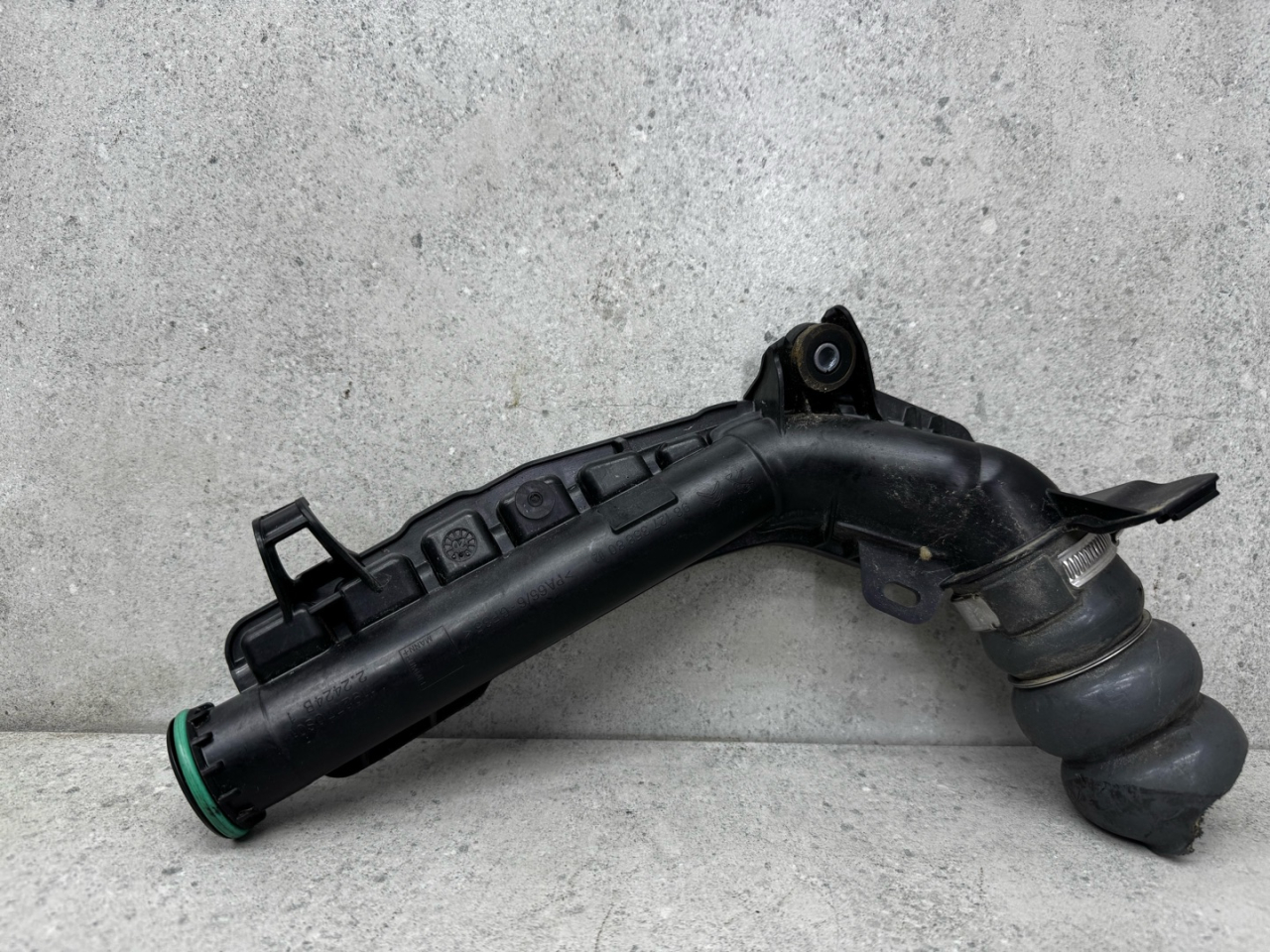 коллектор впускной Opel Corsa F (2019 - 2026), 981273588002 - фото №1