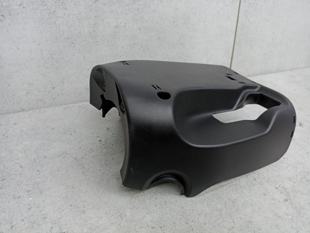 кожух рулевой колонки Renault Scenic 4 поколение (2016 - 2020), 484729133R - фото №1