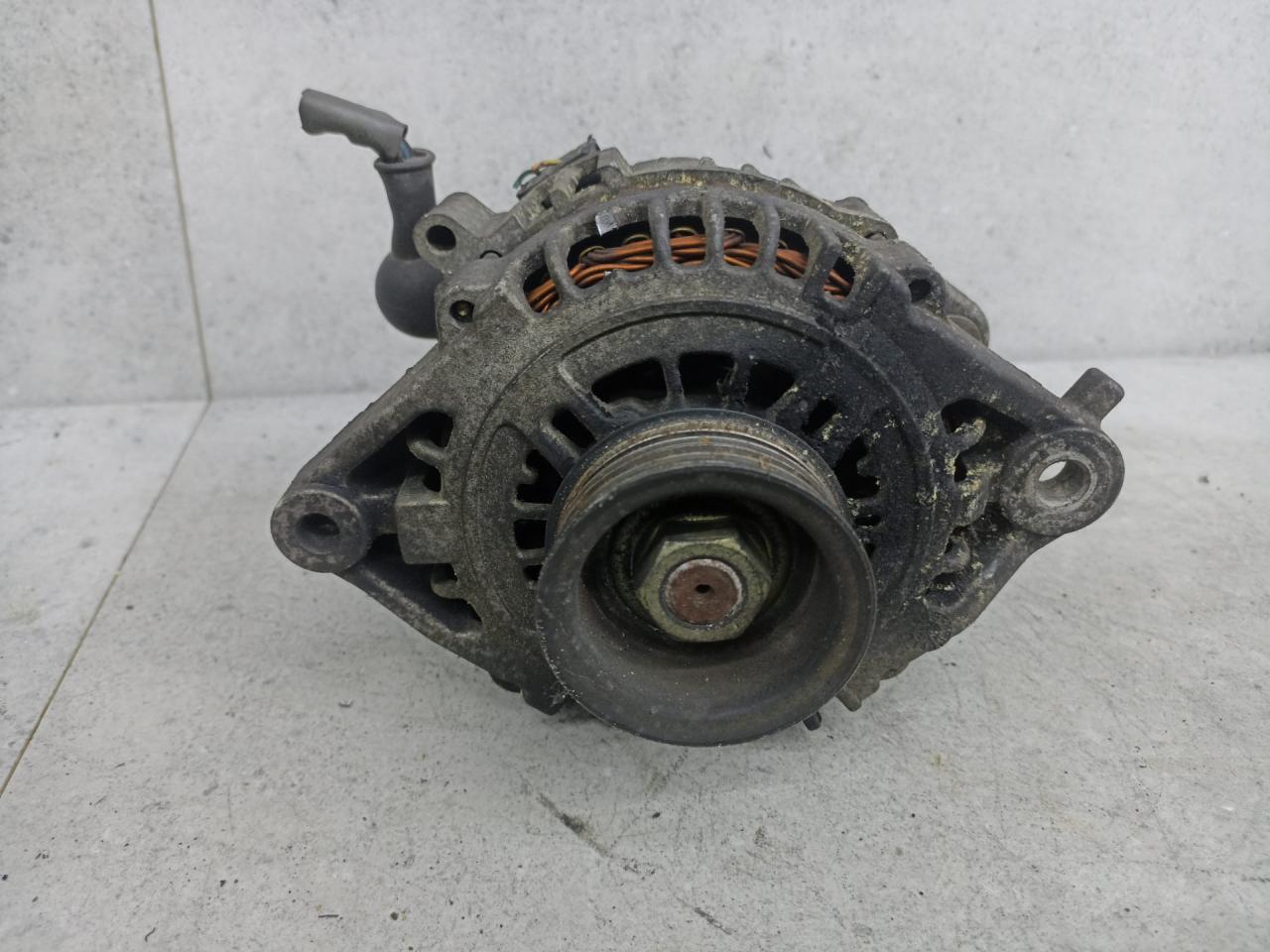 генератор Nissan Primera P12 (2001 - 2008), 23100BU010 - фото №1