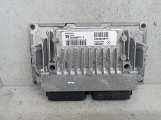 блок управления АКПП Renault Duster 1 поколение 2013, 310320167R, 310320166R
