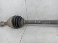полуось передняя правая (приводной вал, ШРУС) Peugeot Boxer 2 поколение 2014, 1608505580 - фото №4