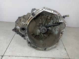 КПП механическая (МКПП) Renault Megane 2 поколение [рестайлинг] (2006 - 2012), 1.5 л., K9K 732, дизель, TL4000, TL4A000
