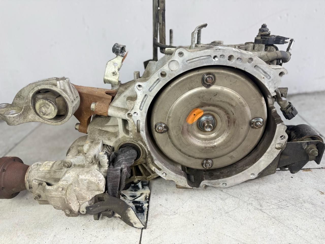 КПП автоматическая (АКПП) Ford Escape 2 поколение R3 2010, 2.3 л., L3, бензин, GFT2000WR - фото №1