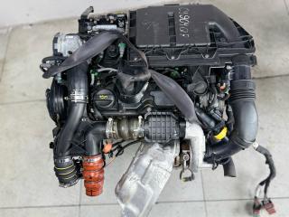 двигатель Peugeot Partner 2 поколение (B9) [рестайлинг] 2013, 9H08, 10JBEB, DV6DTED