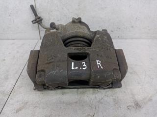 суппорт передний правый Renault Laguna 3 поколение 2010, 410110001R