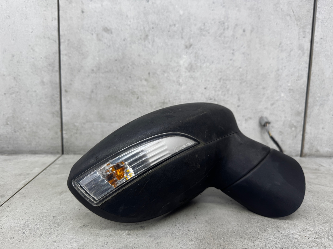 зеркало наружное правое Ford Fiesta 6 поколение (2008 - 2013), 4201-012 - фото №1