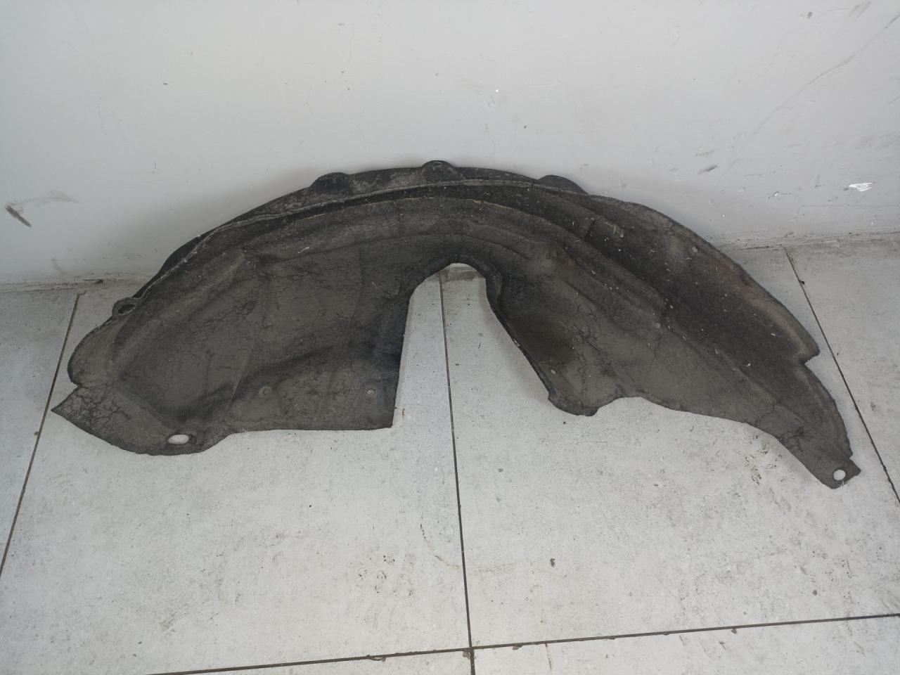 защита арок задняя правая (подкрылок) Toyota C-HR 1 поколение AX10 (2016 - 2019), 6563710020 - фото №1