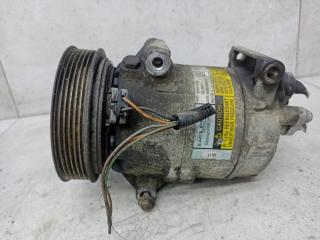 компрессор кондиционера Renault Scenic 2 поколение [рестайлинг] 2008, 8200316164, 8200050141, 8200600110, 8200470242, 8200940837, 7711135105, 7711368685
