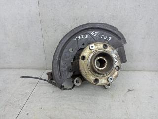 кулак поворотный левый Dacia Sandero 2 поколение 2015, 6001548865