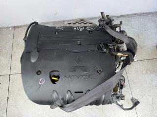 двигатель Mitsubishi Outlander 2 поколение [рестайлинг] 2011, 2.4 л., 4B12, бензин, 4B12