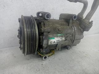 компрессор кондиционера Peugeot 307 1 поколение 2005, 9655191580