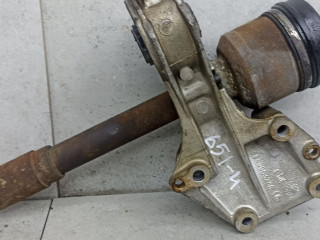 промежуточный вал КПП Peugeot 206 1 поколение [рестайлинг] 2005, 9640053780